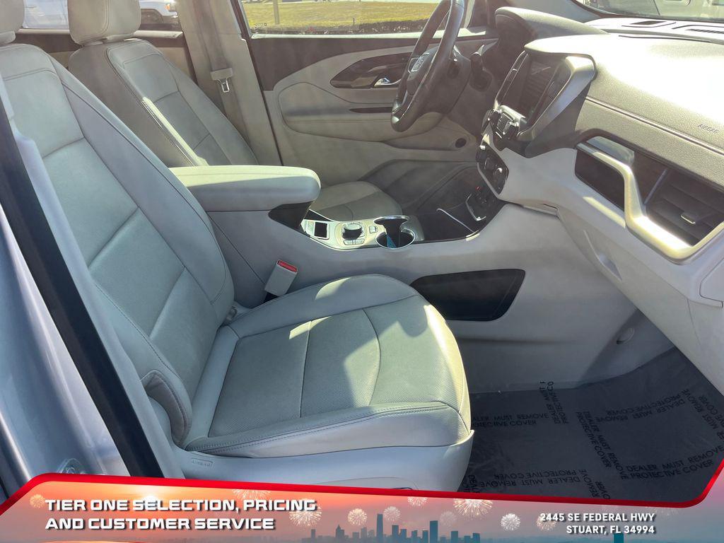 used 2020 GMC Terrain car, priced at $21,294