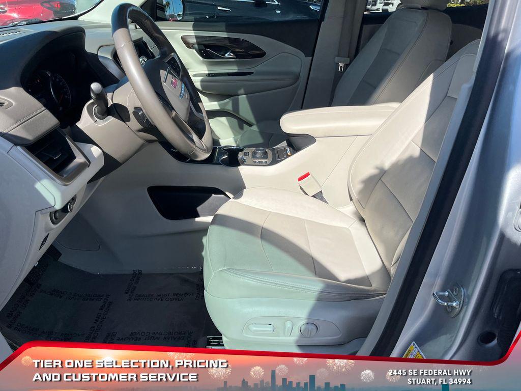 used 2020 GMC Terrain car, priced at $21,294