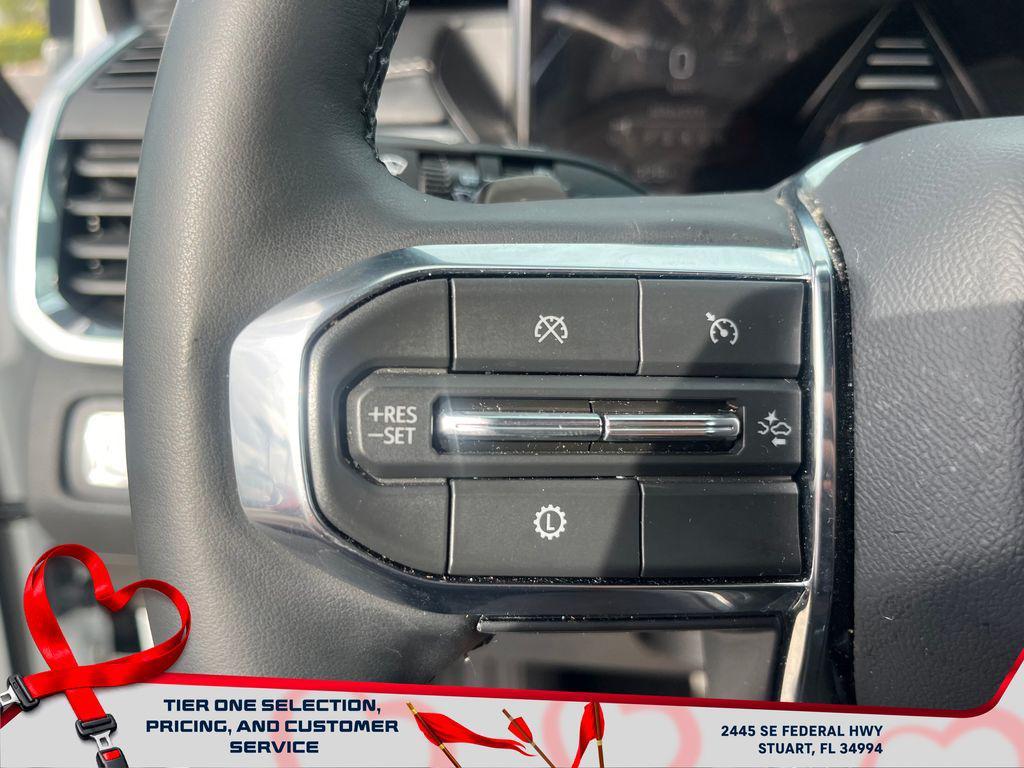 used 2025 GMC Acadia car, priced at $30,783