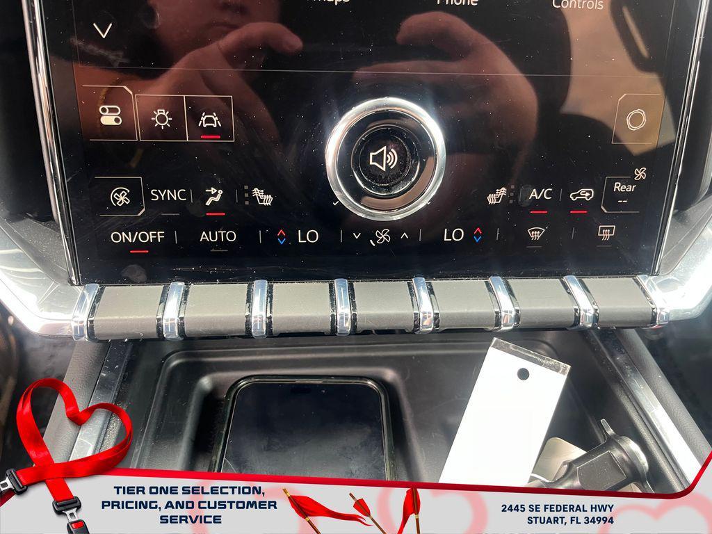 used 2025 GMC Acadia car, priced at $30,783