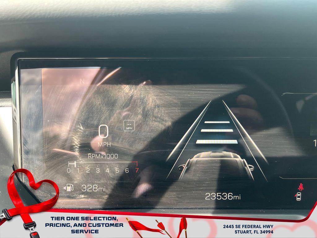 used 2025 GMC Acadia car, priced at $30,783