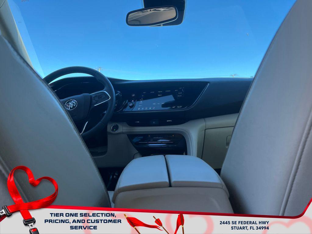 used 2023 Buick Envision car, priced at $28,499