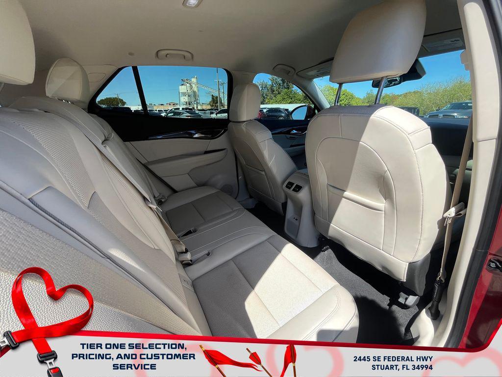 used 2023 Buick Envision car, priced at $28,499