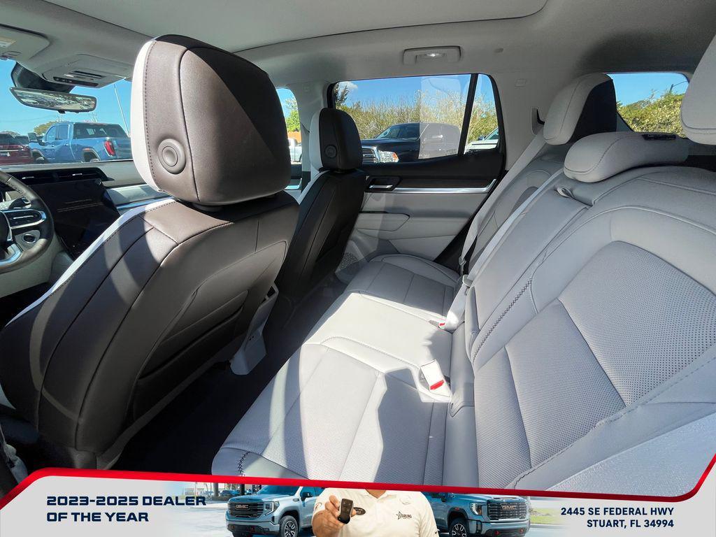 new 2026 GMC Terrain car, priced at $44,695