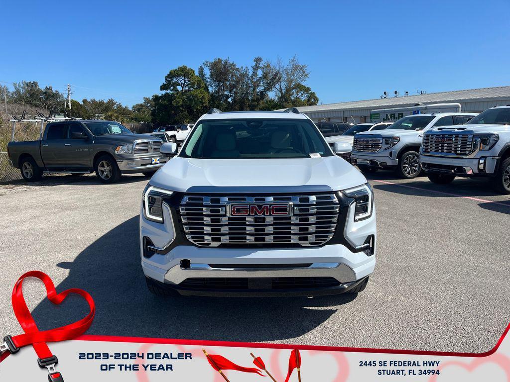 new 2026 GMC Terrain car, priced at $44,695