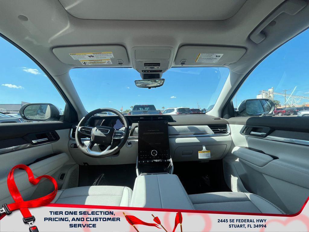 new 2026 GMC Terrain car, priced at $44,695