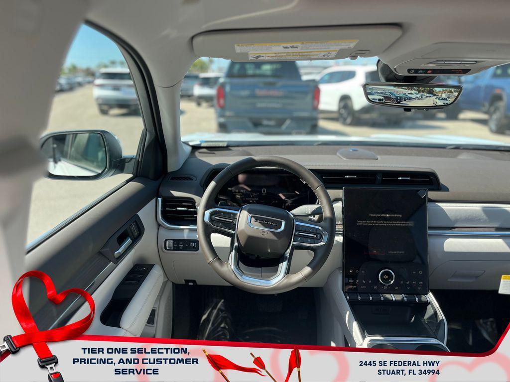 new 2026 GMC Terrain car, priced at $44,695