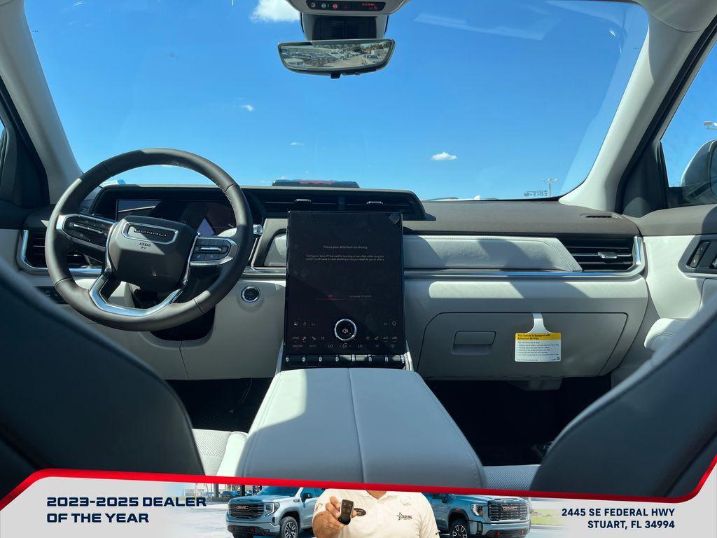 new 2026 GMC Terrain car, priced at $44,695