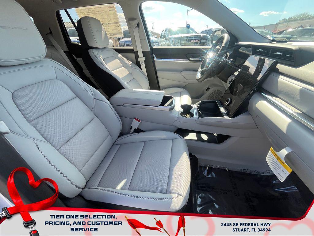 new 2026 GMC Terrain car, priced at $44,695