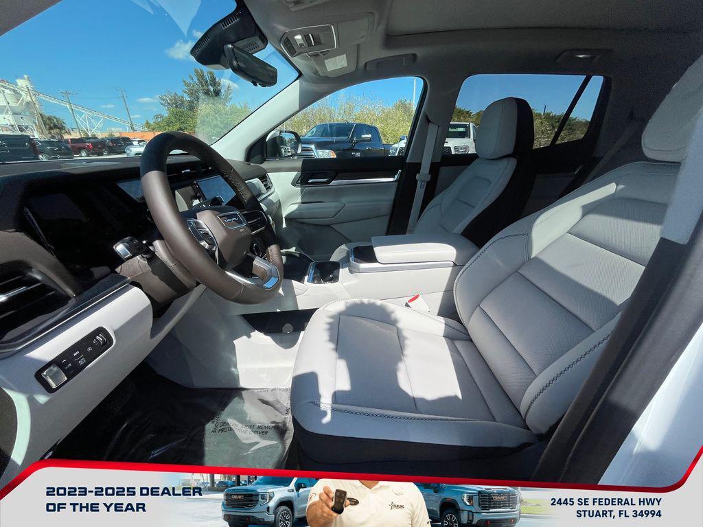 new 2026 GMC Terrain car, priced at $44,695