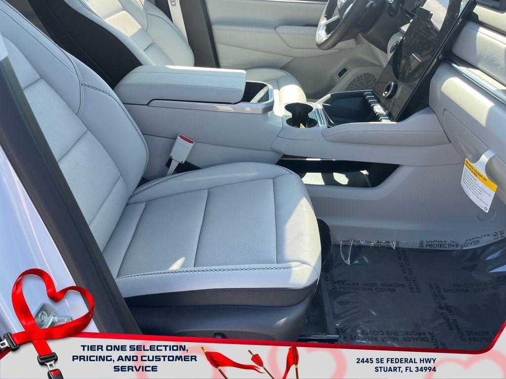 new 2026 GMC Terrain car, priced at $44,695