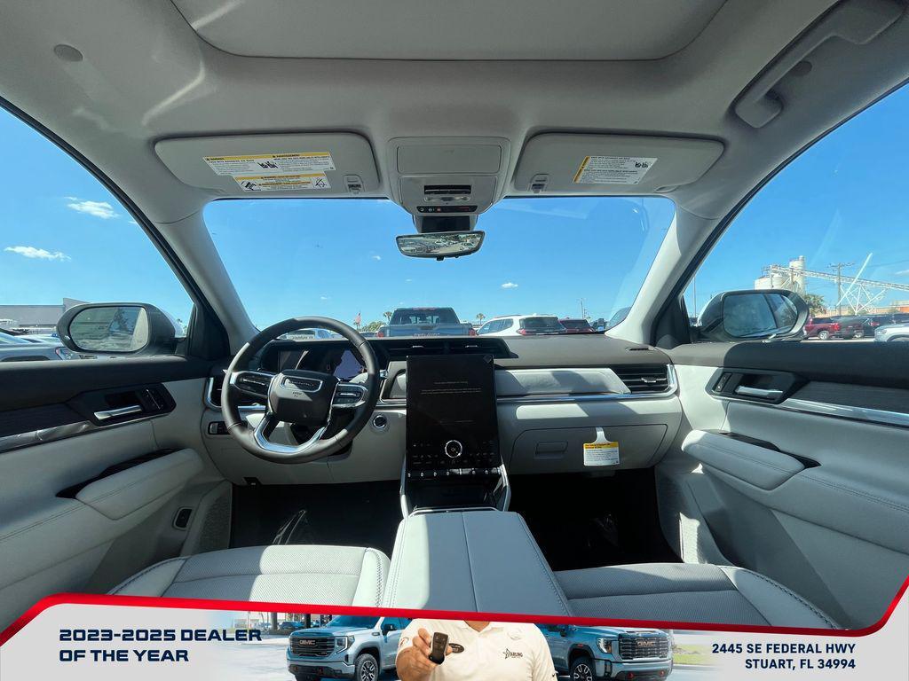 new 2026 GMC Terrain car, priced at $44,695