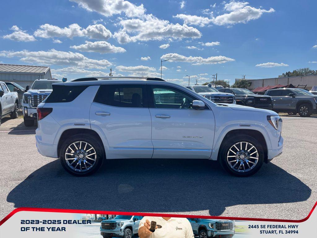 new 2026 GMC Terrain car, priced at $44,695