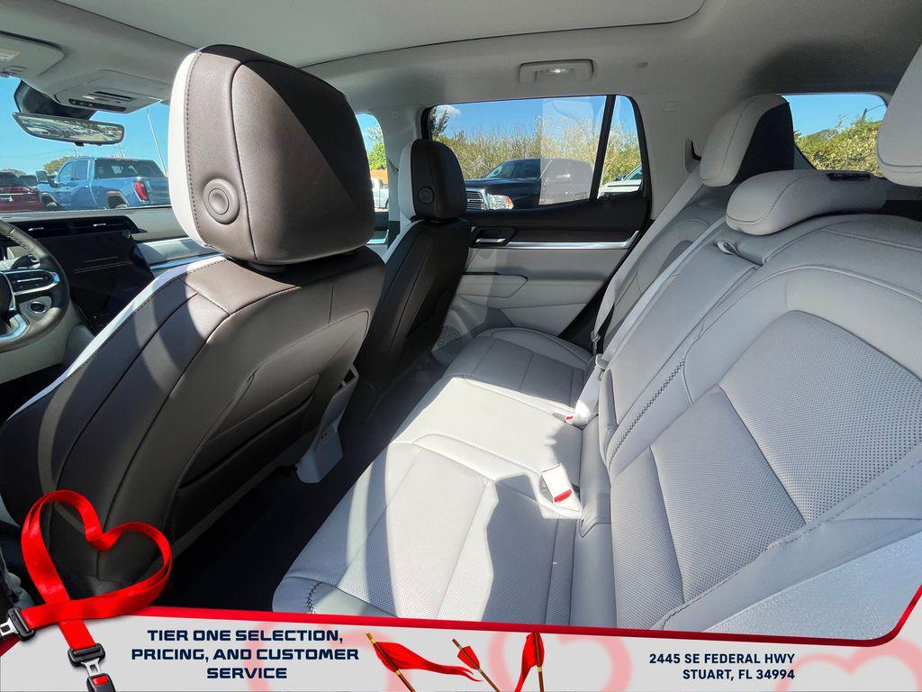 new 2026 GMC Terrain car, priced at $44,695