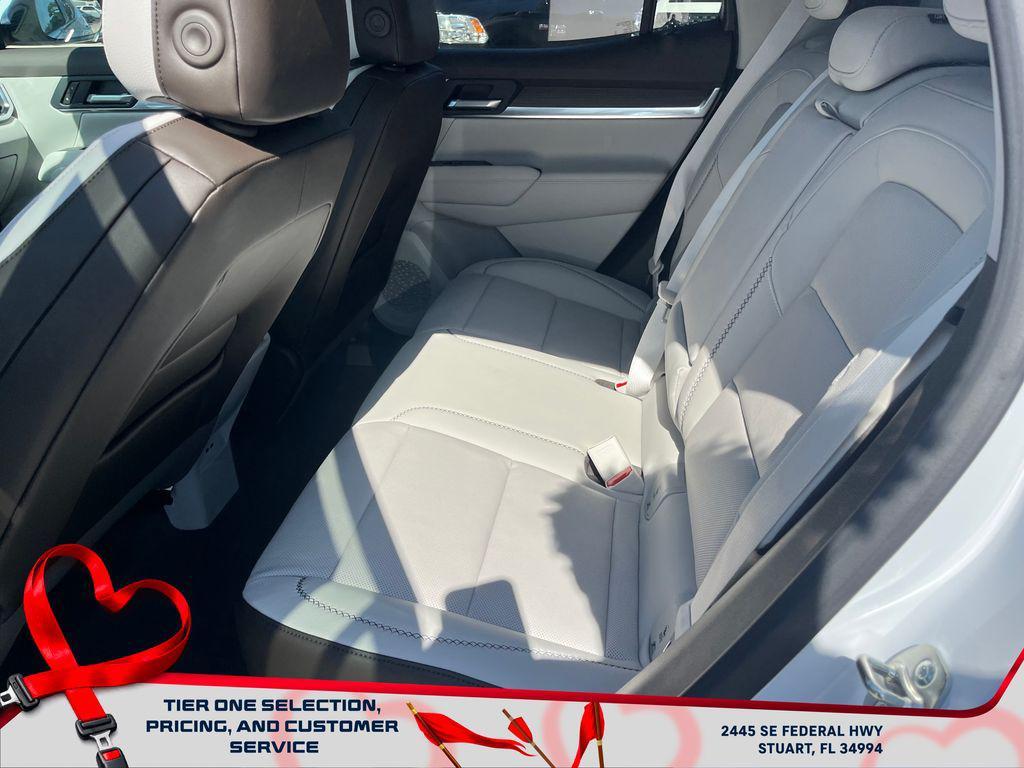 new 2026 GMC Terrain car, priced at $44,695