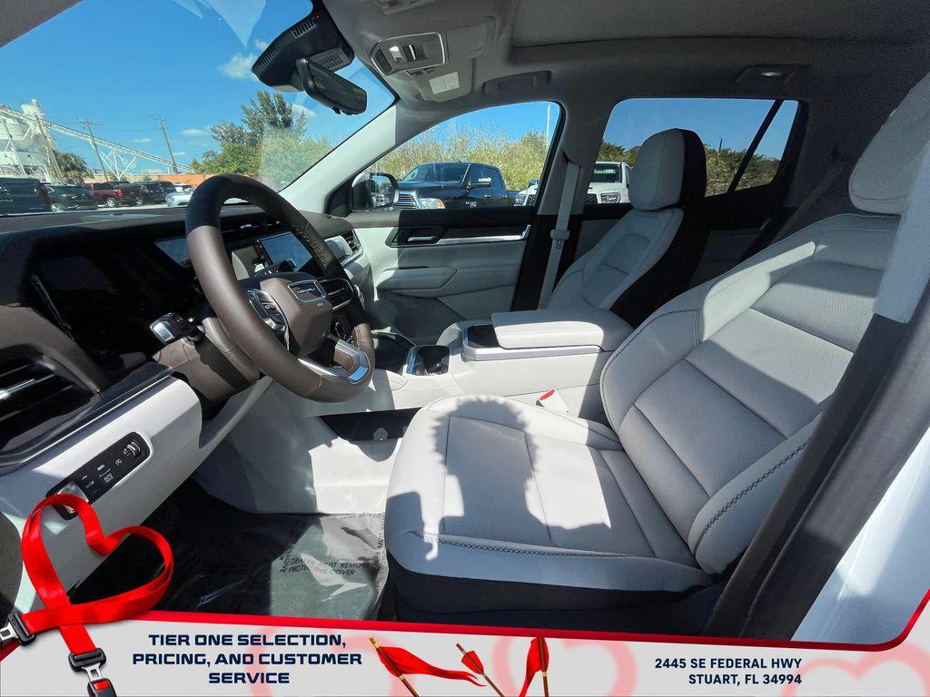 new 2026 GMC Terrain car, priced at $44,695