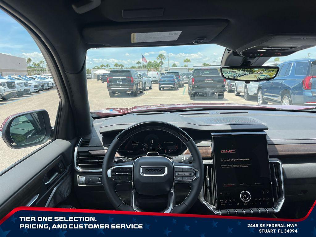 new 2026 GMC Acadia car, priced at $64,054