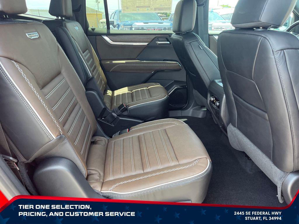 new 2026 GMC Acadia car, priced at $64,054