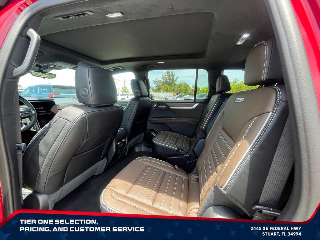 new 2026 GMC Acadia car, priced at $64,054