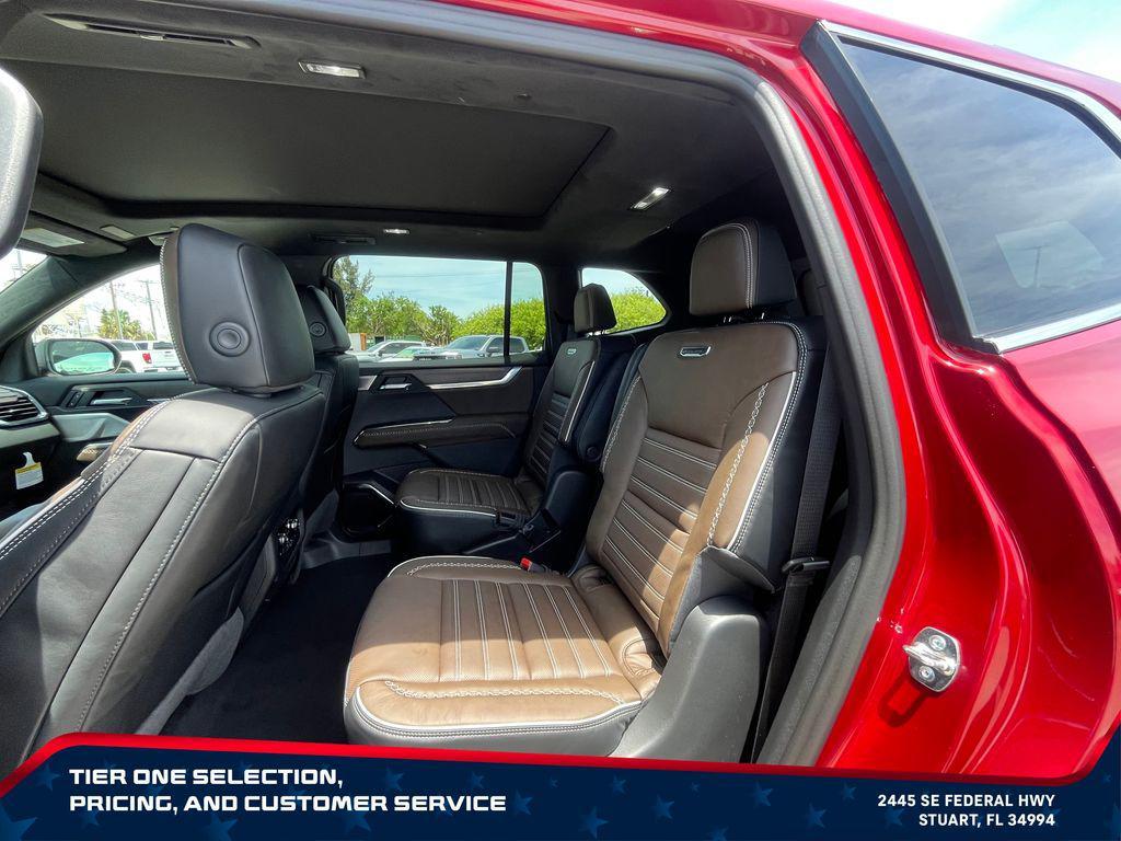 new 2026 GMC Acadia car, priced at $64,054