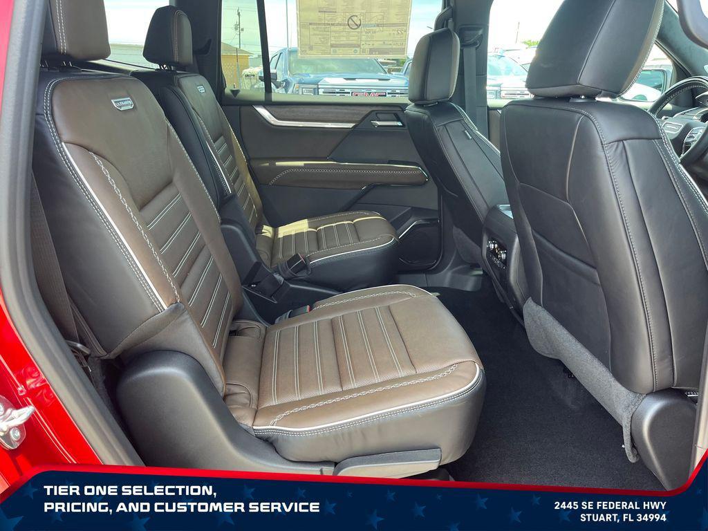 new 2026 GMC Acadia car, priced at $64,054