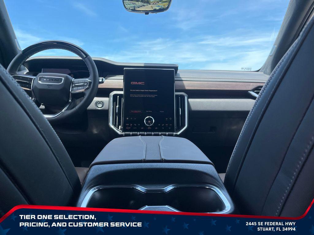 new 2026 GMC Acadia car, priced at $64,054