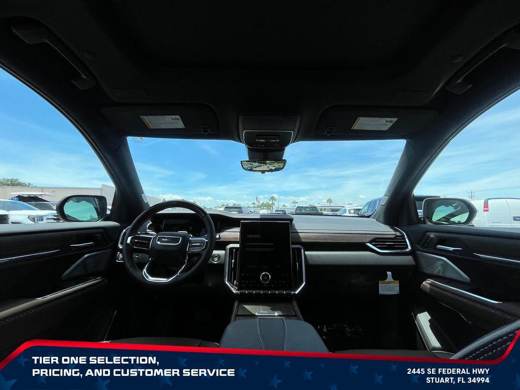 new 2026 GMC Acadia car, priced at $64,054