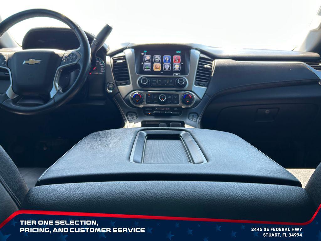 used 2020 Chevrolet Tahoe car, priced at $26,499