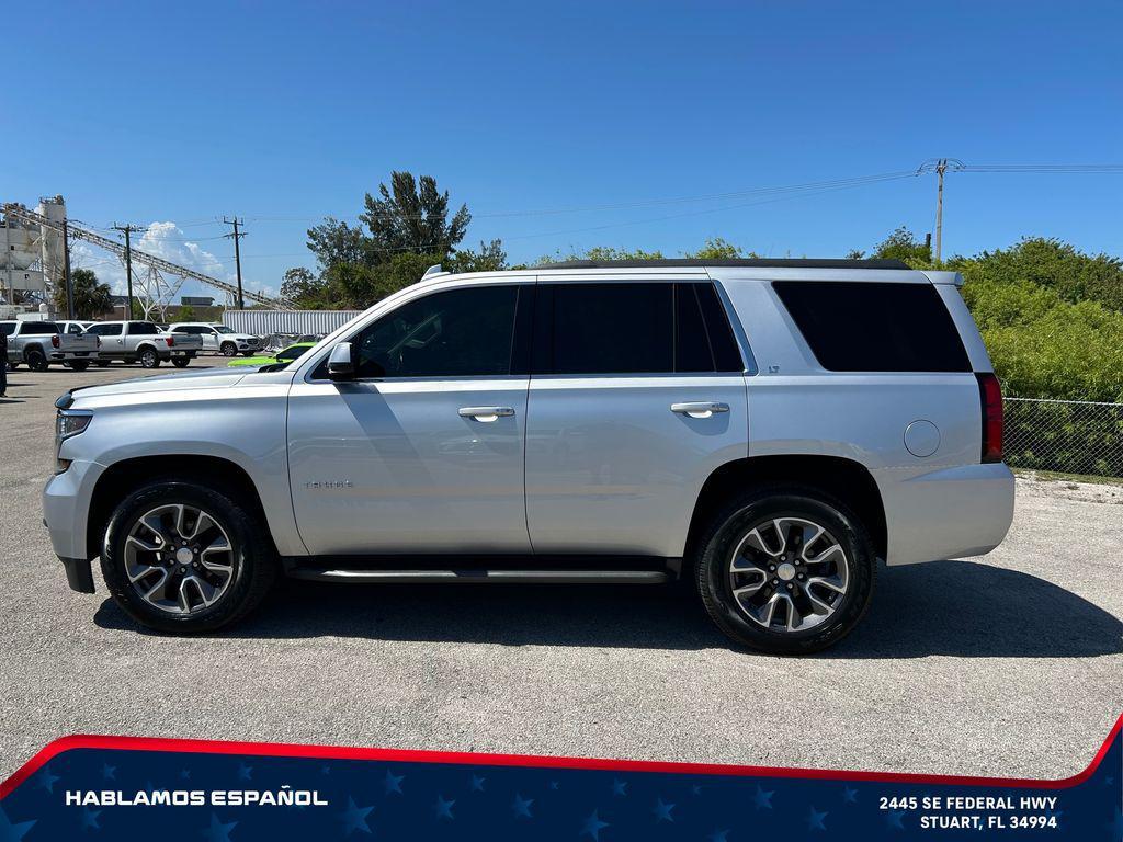 used 2020 Chevrolet Tahoe car, priced at $26,499