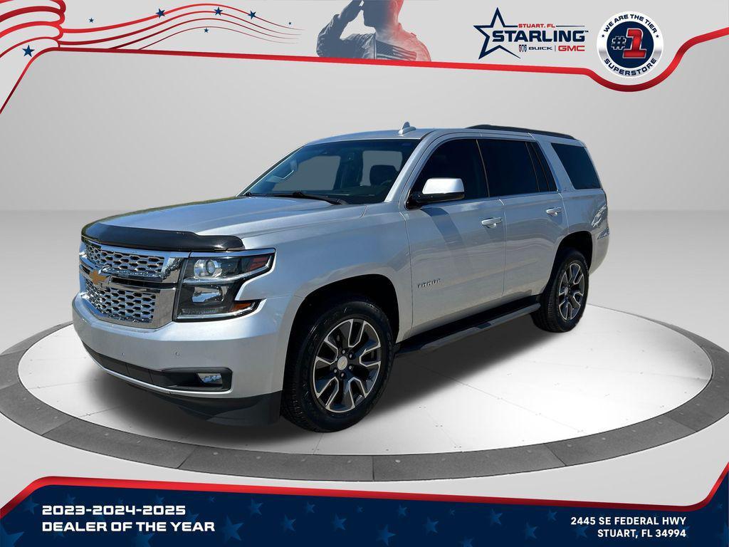 used 2020 Chevrolet Tahoe car, priced at $26,499