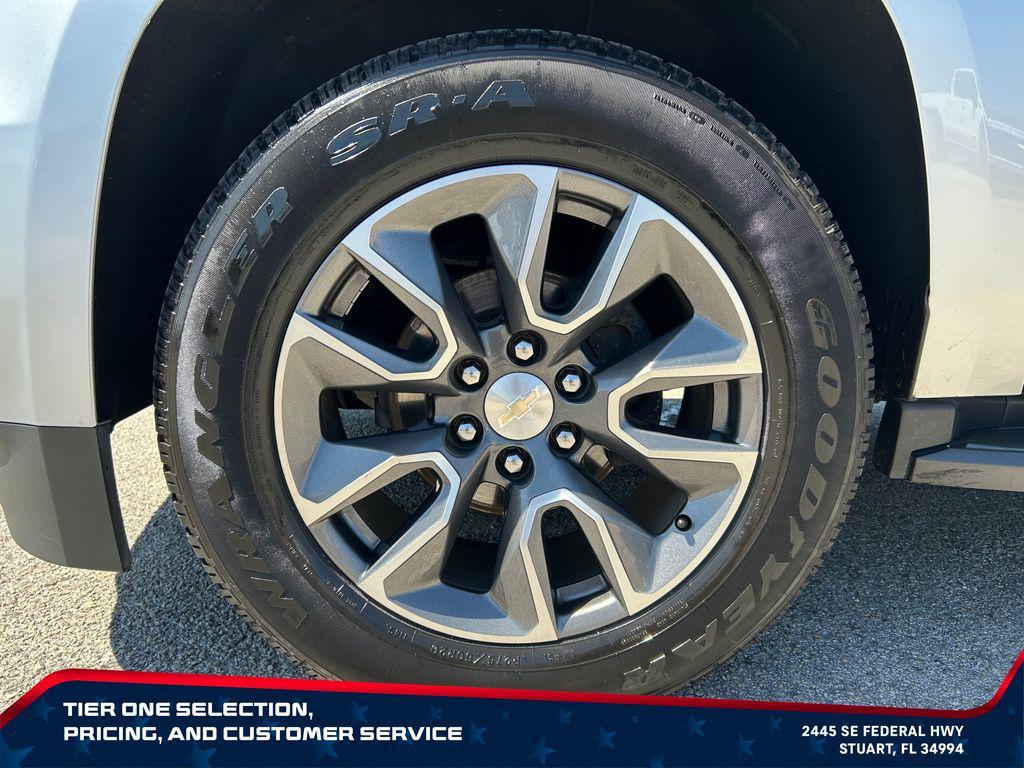 used 2020 Chevrolet Tahoe car, priced at $26,499