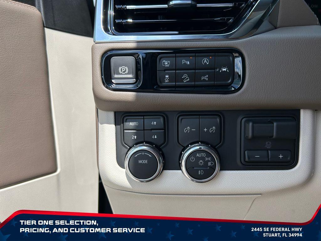 new 2026 GMC Yukon car, priced at $96,189