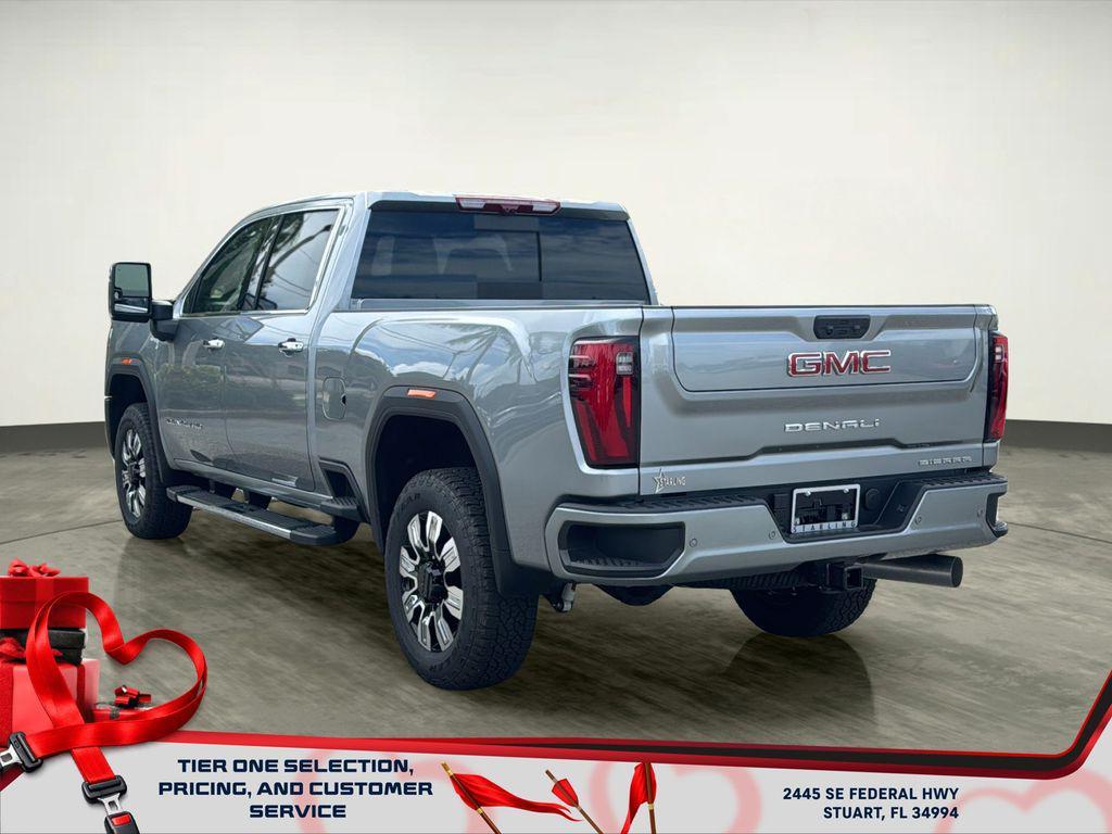new 2025 GMC Sierra 2500 car, priced at $82,801