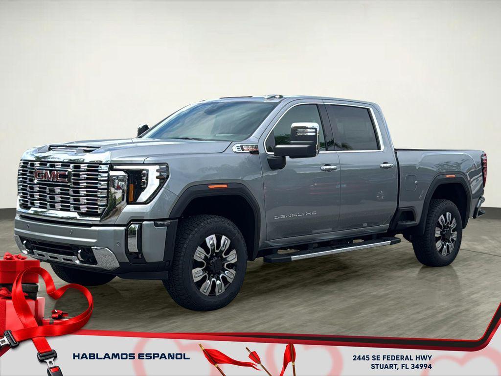 new 2025 GMC Sierra 2500 car, priced at $82,801