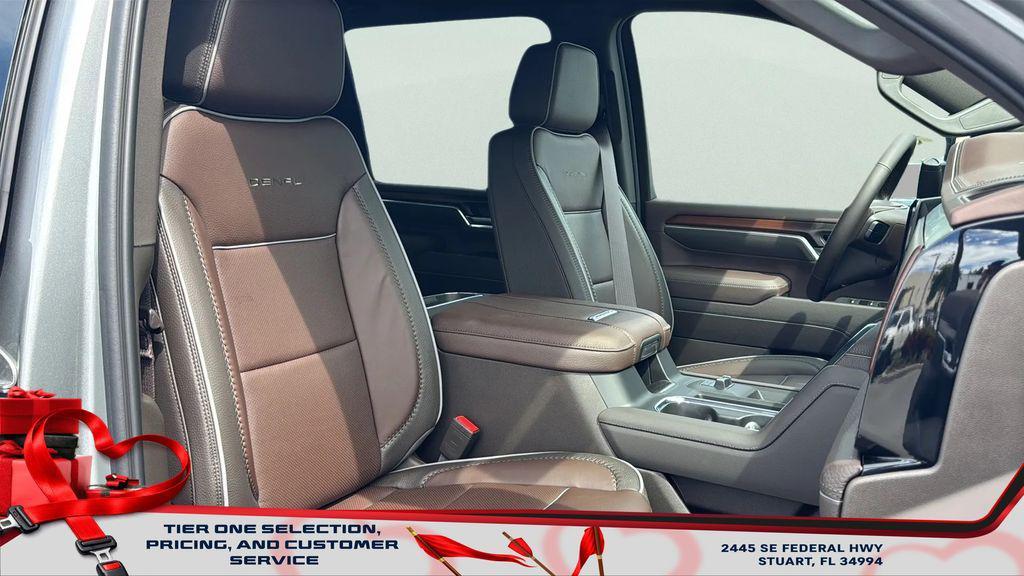 new 2025 GMC Sierra 2500 car, priced at $82,801