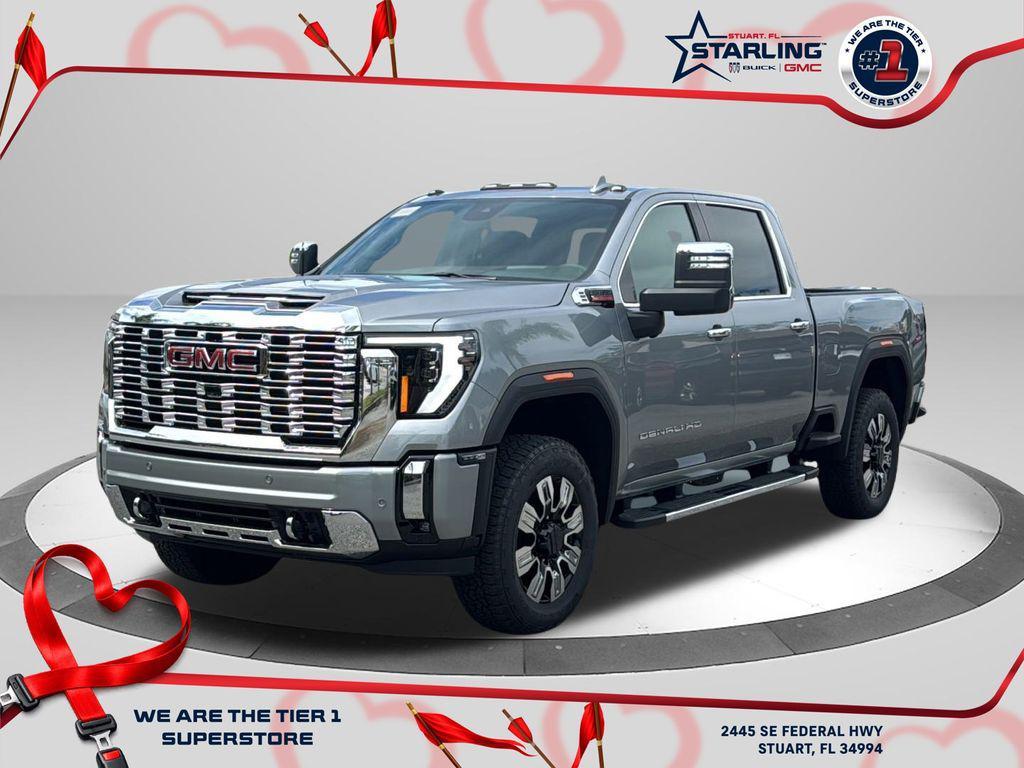 new 2025 GMC Sierra 2500 car, priced at $82,801