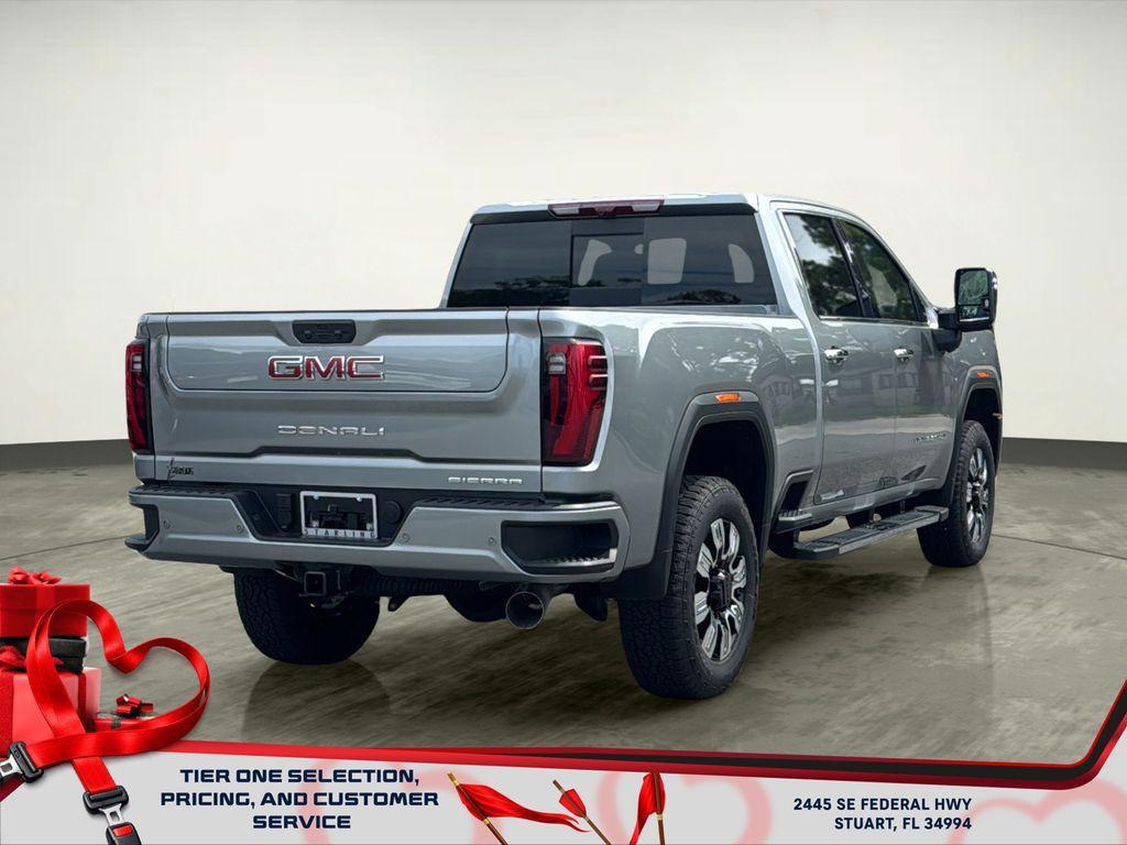 new 2025 GMC Sierra 2500 car, priced at $82,801