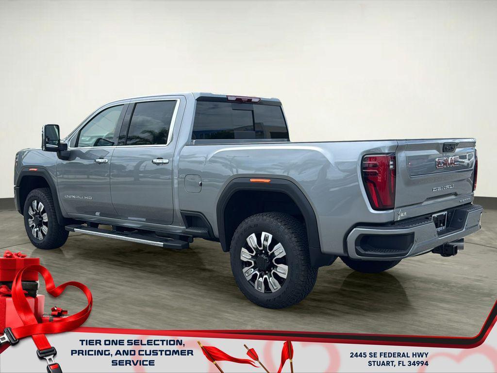 new 2025 GMC Sierra 2500 car, priced at $82,801