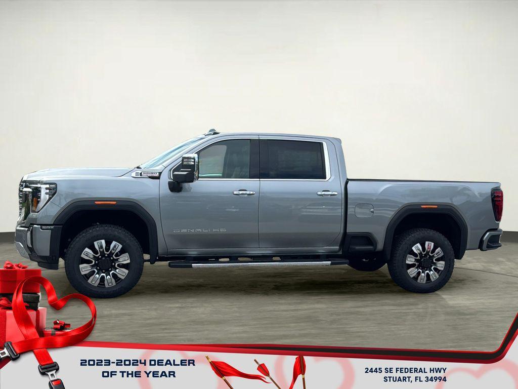 new 2025 GMC Sierra 2500 car, priced at $82,801