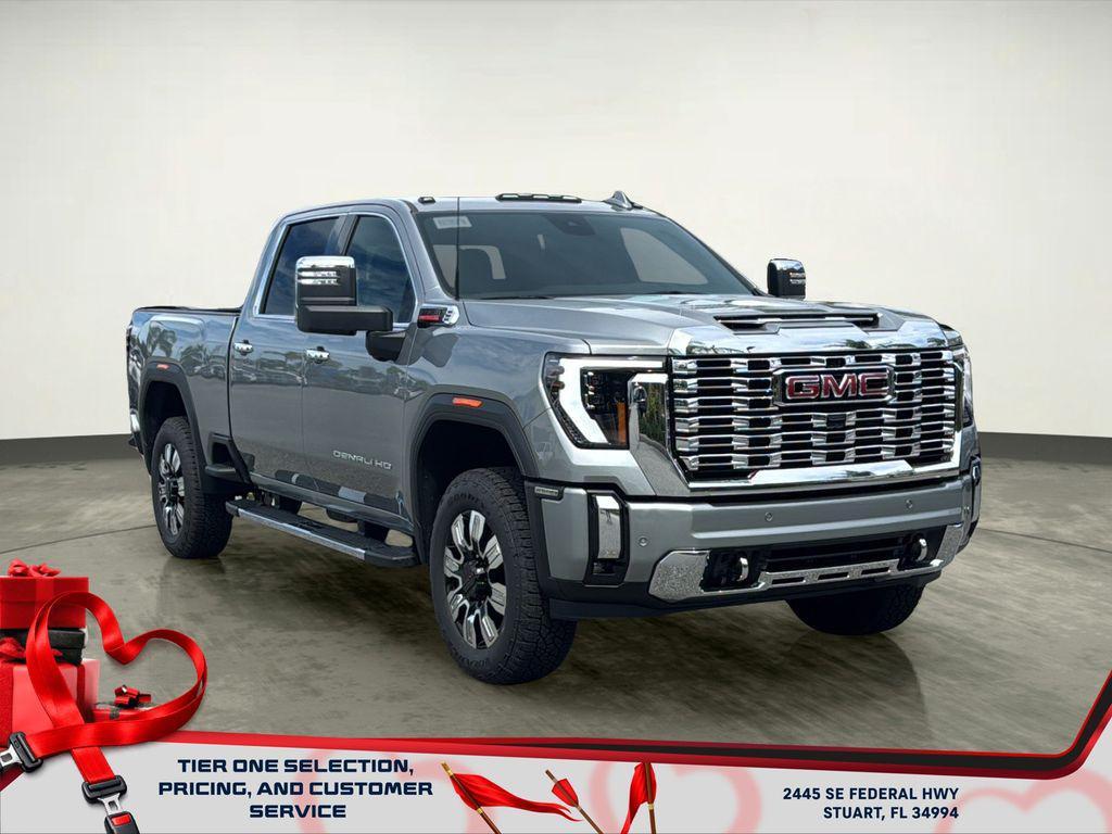 new 2025 GMC Sierra 2500 car, priced at $82,801