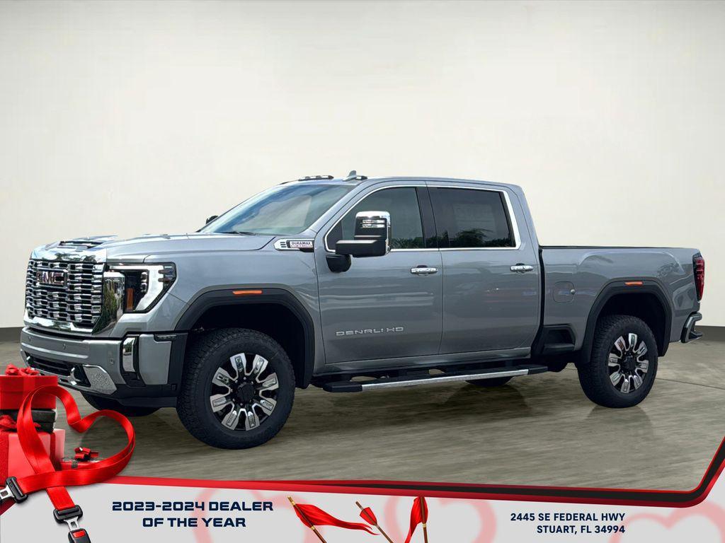 new 2025 GMC Sierra 2500 car, priced at $82,801