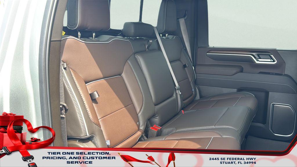 new 2025 GMC Sierra 2500 car, priced at $82,801