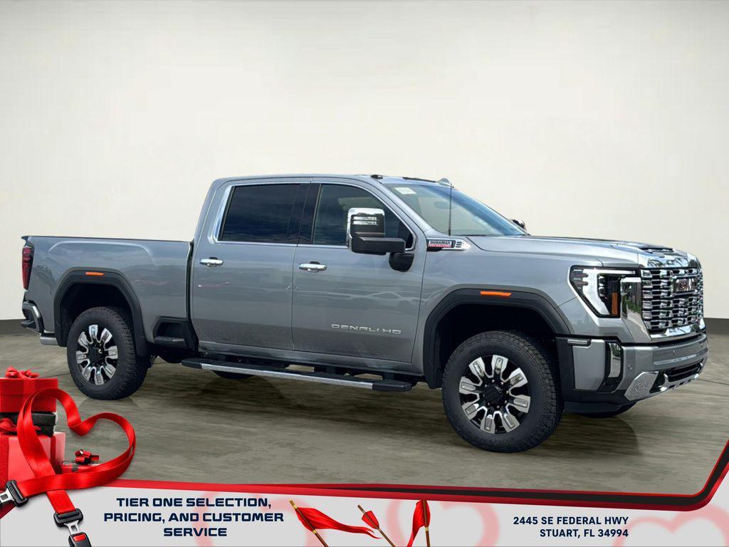 new 2025 GMC Sierra 2500 car, priced at $82,801