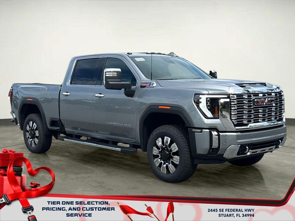 new 2025 GMC Sierra 2500 car, priced at $82,801