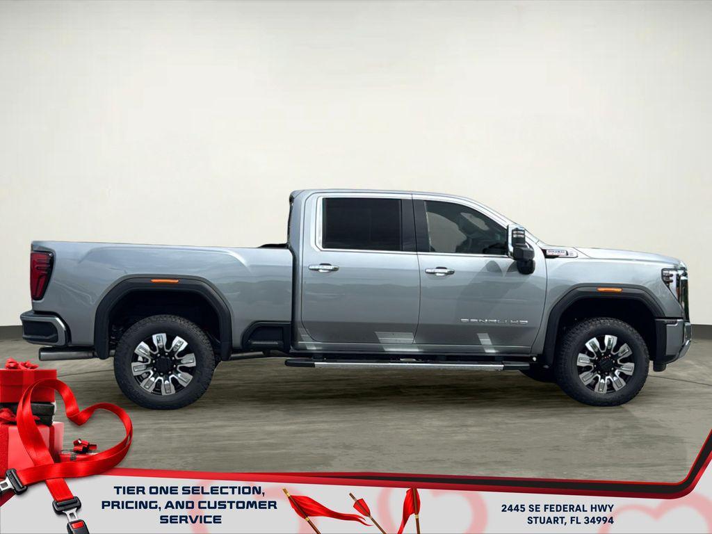 new 2025 GMC Sierra 2500 car, priced at $82,801