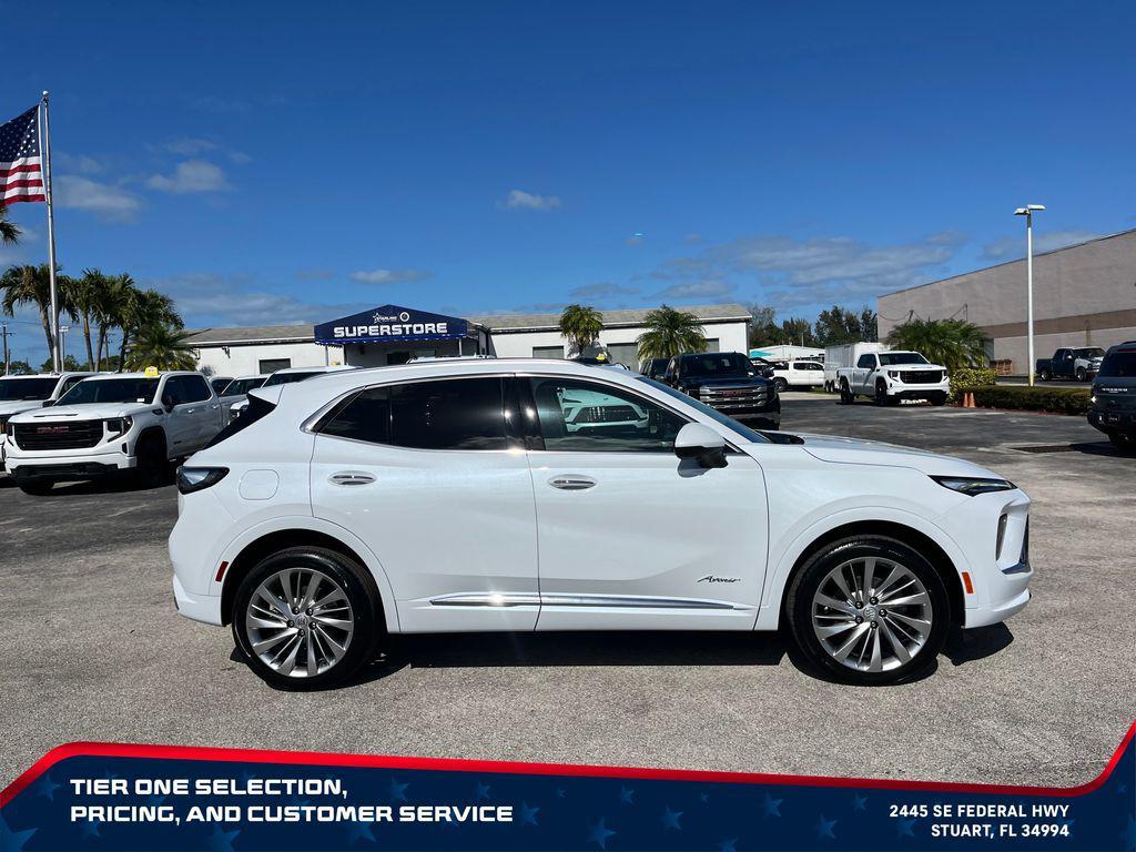 new 2026 Buick Envision car, priced at $51,935