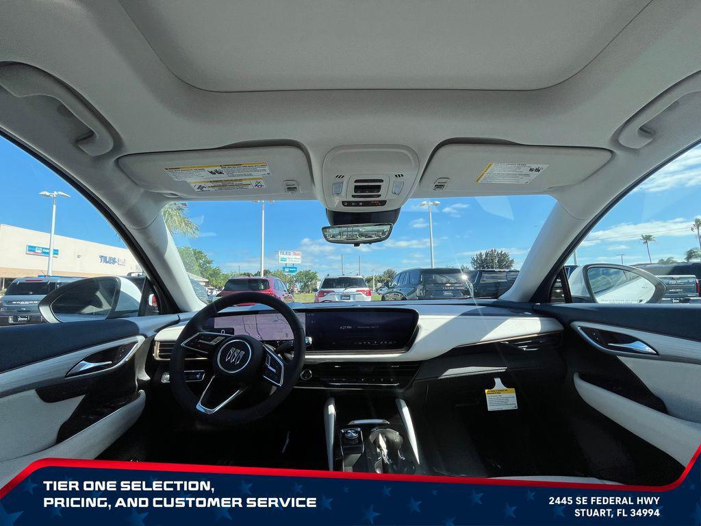 new 2026 Buick Envision car, priced at $51,935