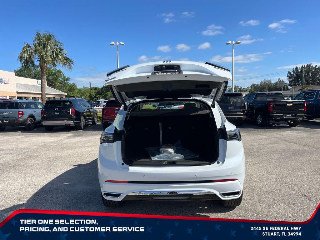 new 2026 Buick Envision car, priced at $51,935