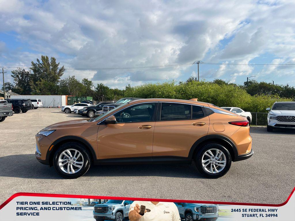 new 2026 Buick Envista car, priced at $27,842