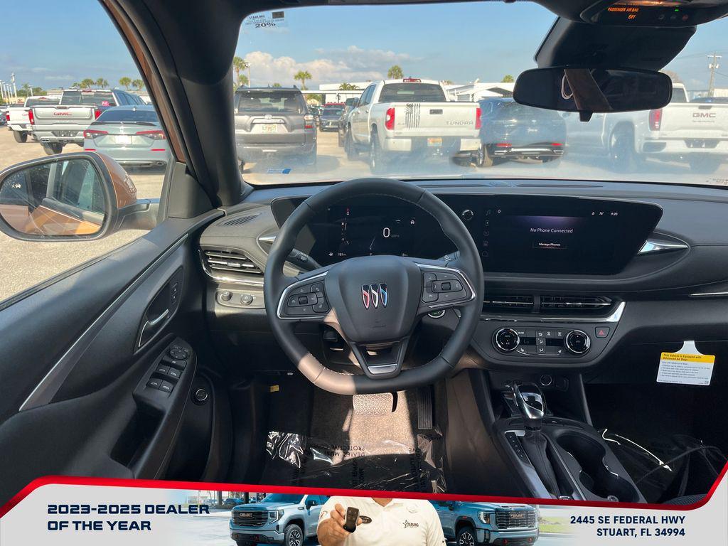 new 2026 Buick Envista car, priced at $27,842